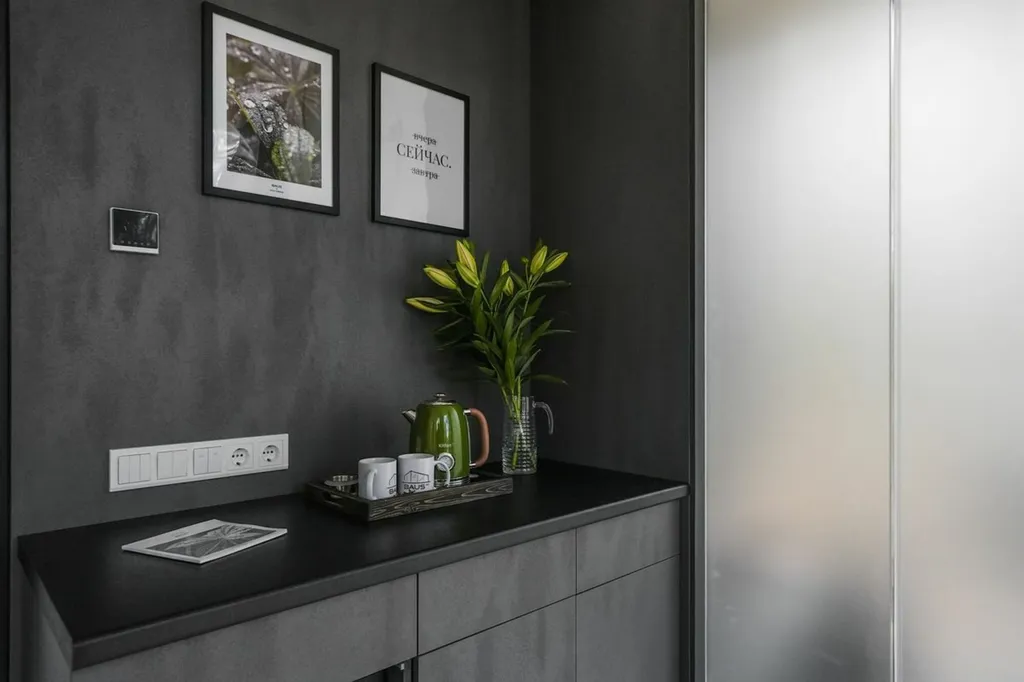 Коттедж 1-комнатный Дом — Первомайское