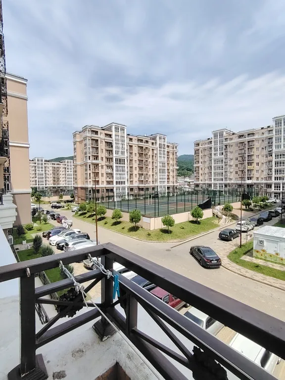 Квартира 1-комнатная Квартира — Лазаревское