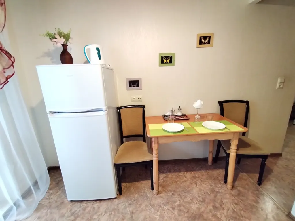 Квартира на Бульваре Шахтеров