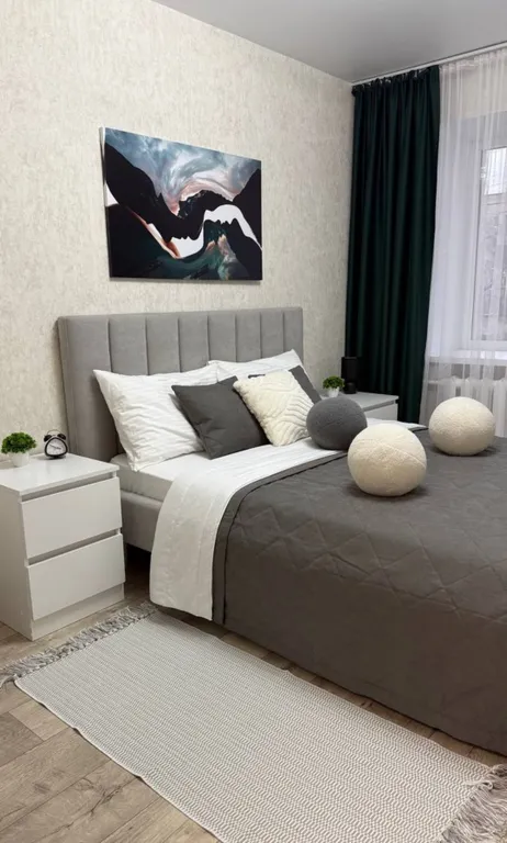 Лучшая, просторная квартира в округе — аренда посуточно в Стерлитамак