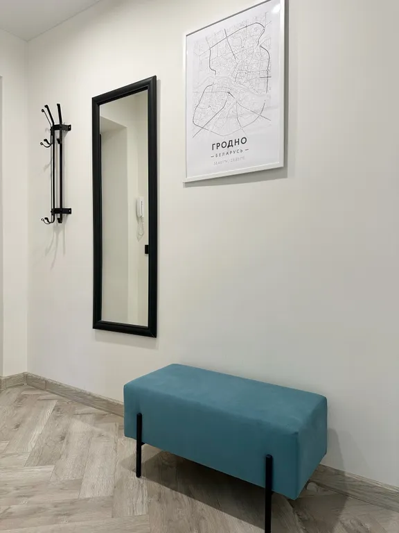 Атмосферная квартира напротив Нового замка