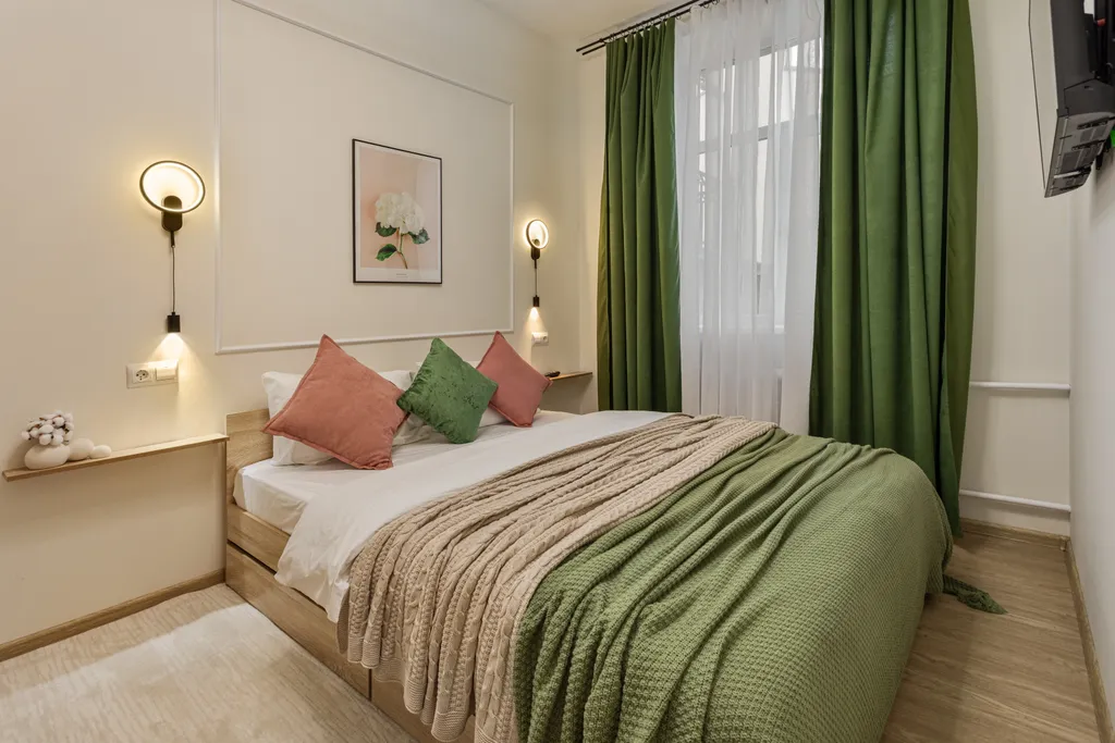 Квартира FullHouseApart Дизайнерские апартаменты на вокзальной площади — аренда посуточно в Выборг