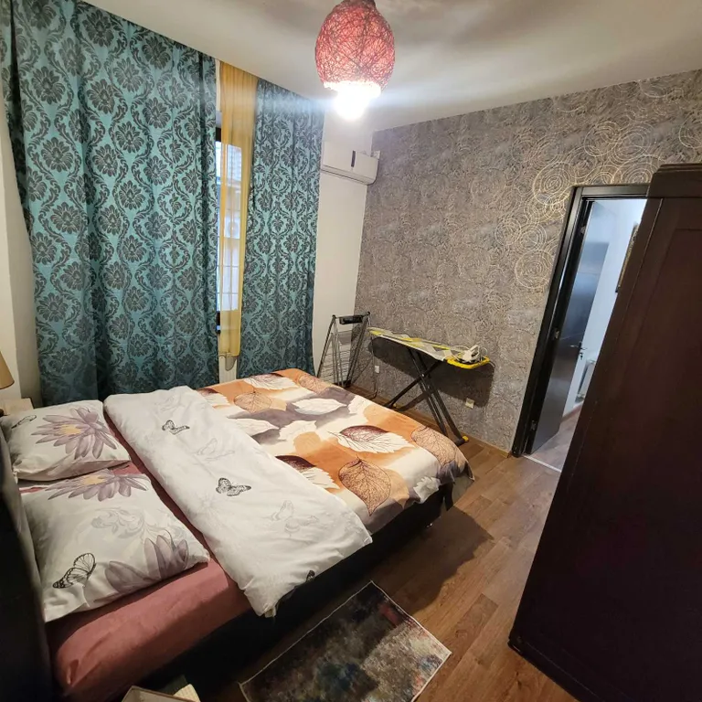 Квартира с комфортом в центре