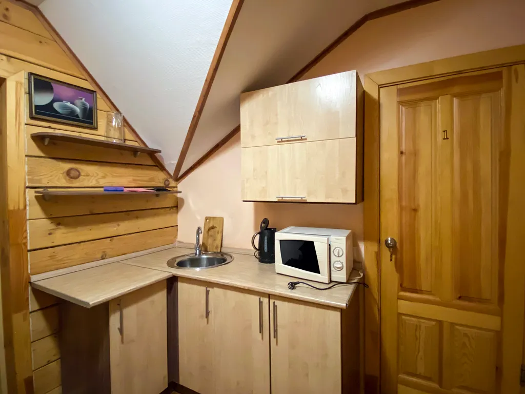 Комната в котедже