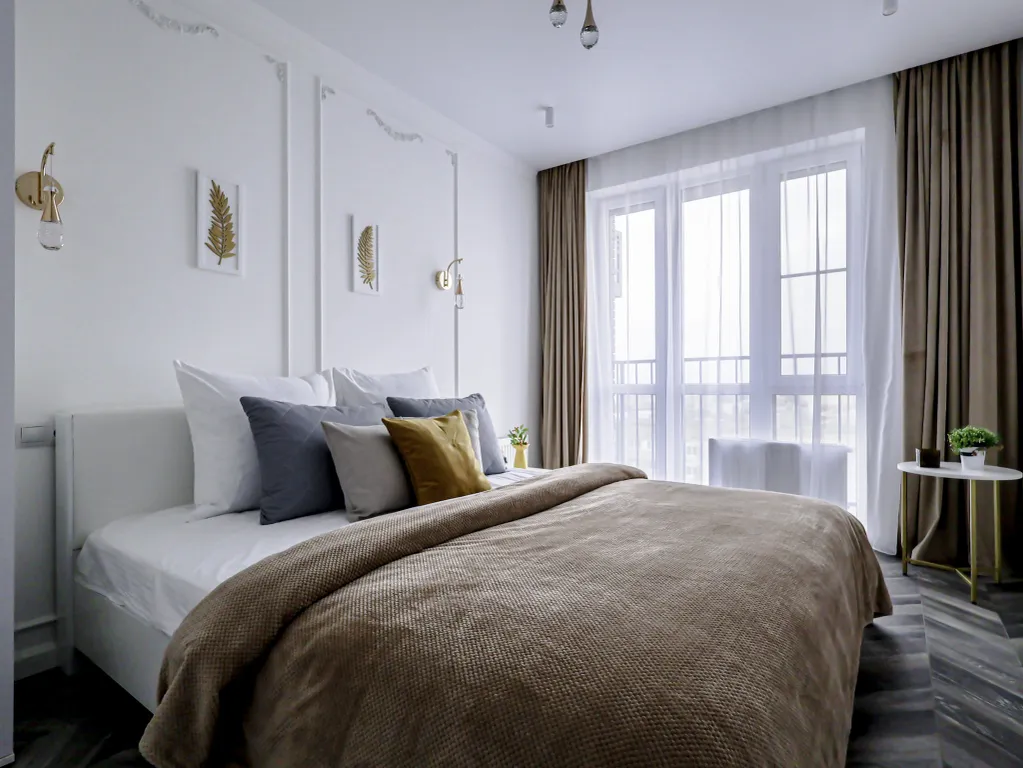 Квартира Новая квартира в ЖК Аксиома рядом с ТЦ Три Кота — Астрахань