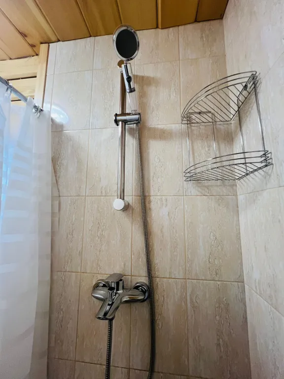 Уютный отдельно стоящий дом