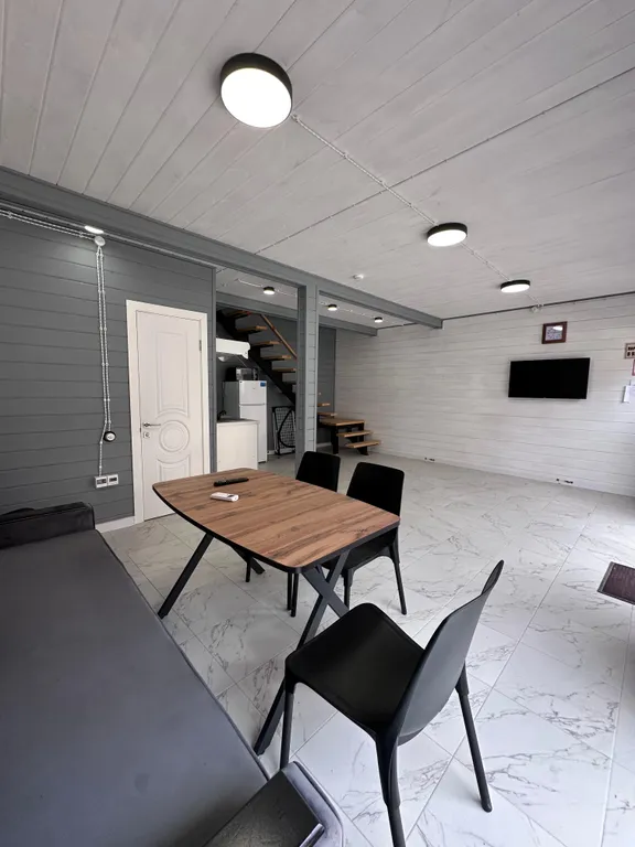 Уютные коттеджи возле моря