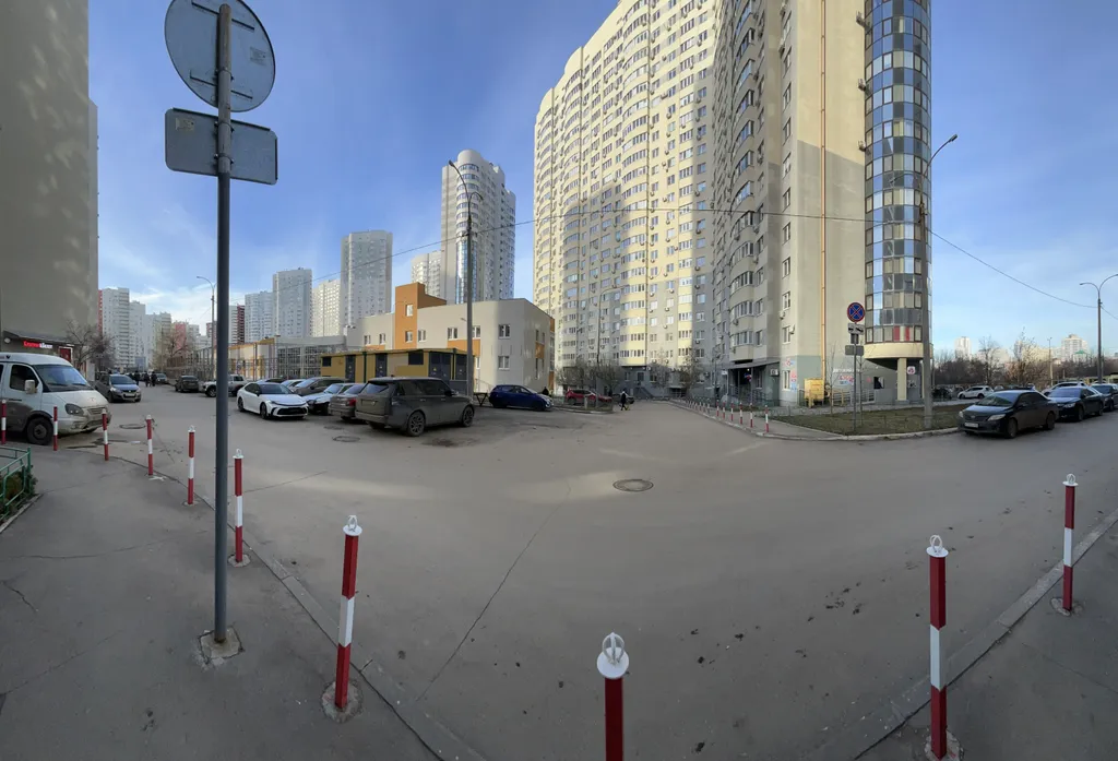 Квартира Квартира-студи в географическом центре города — Самара
