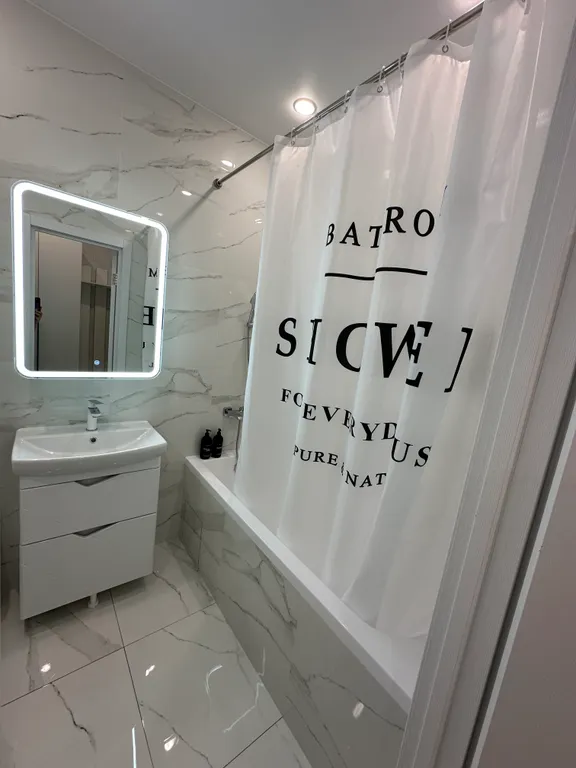 Квартира Квартира Просторная и комфортная студия в ЖК Красногорский — Нахабино