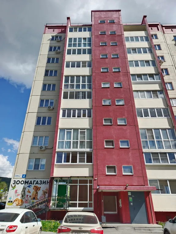 Уютная квартира студия в центре города, в новостройке