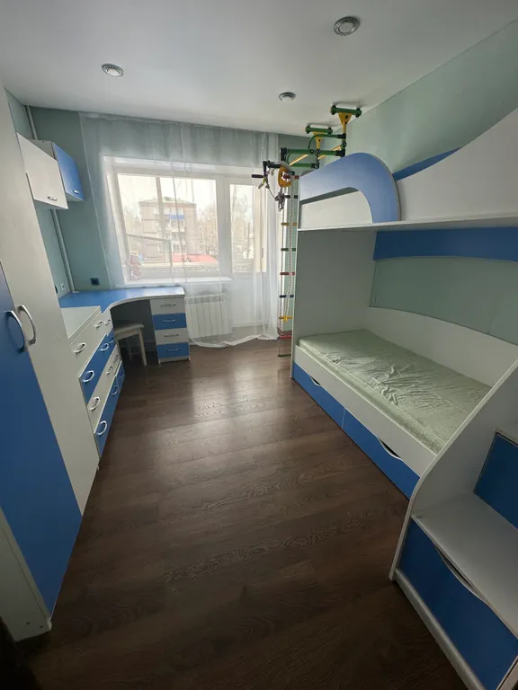 3-комнатная Квартира