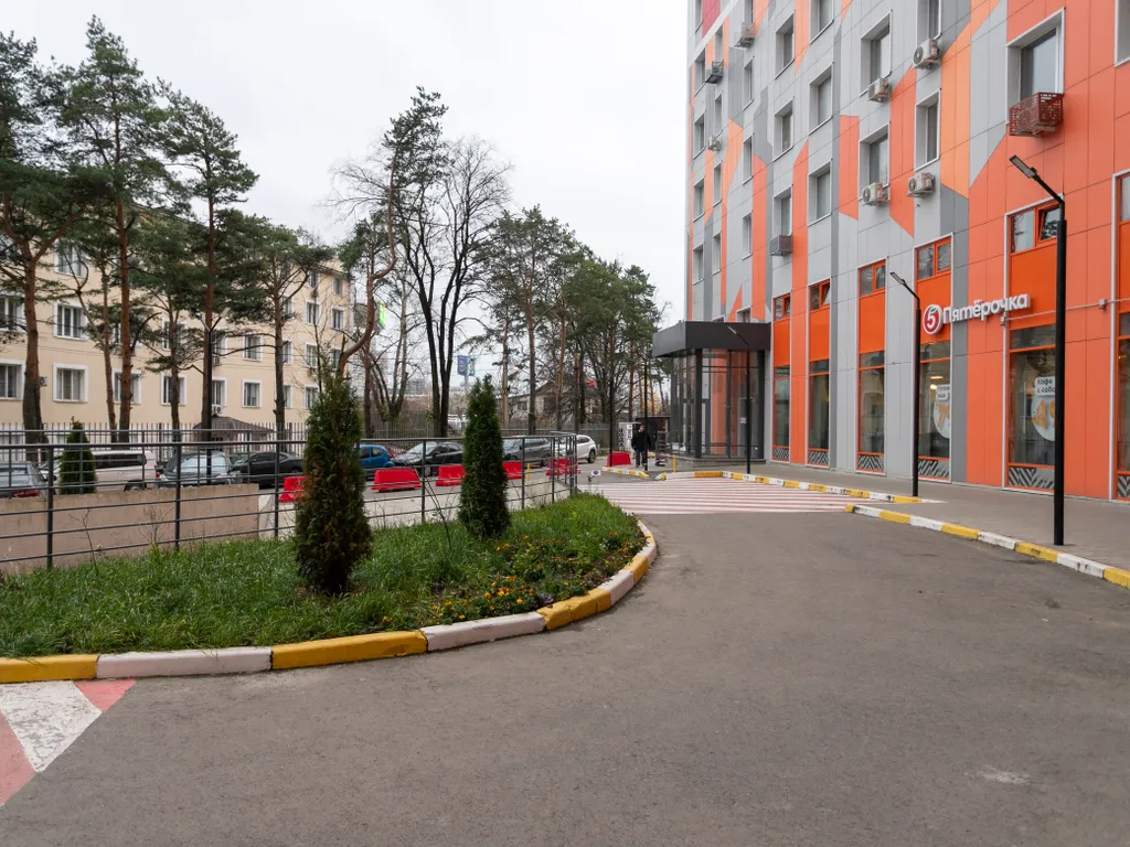 Квартира Апартаменты ЖК М1 Сколково 1106 — Новоивановское