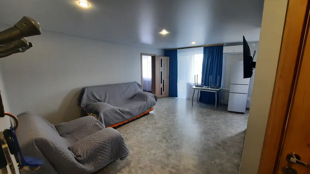 2-комнатная Квартира