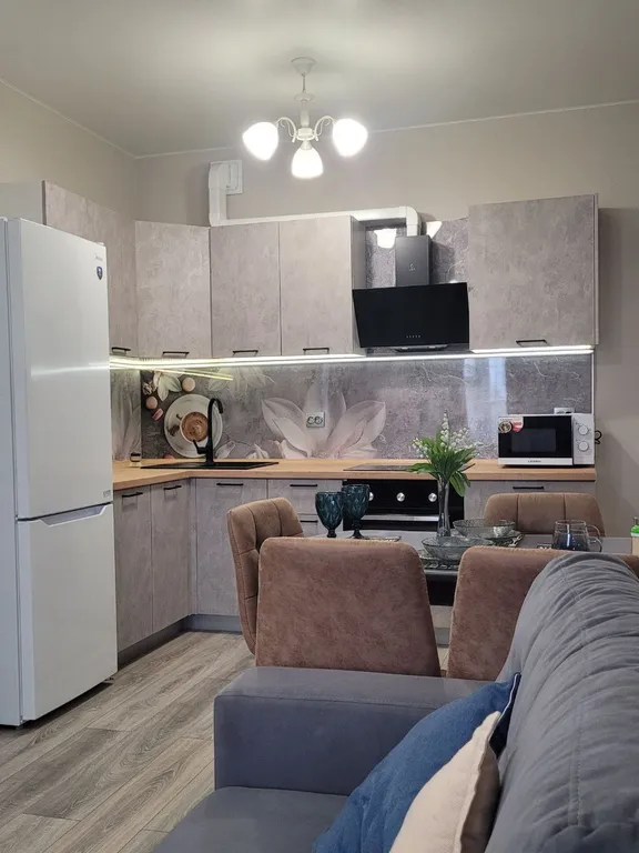 Уютная квартира рядом с парком на Сайме