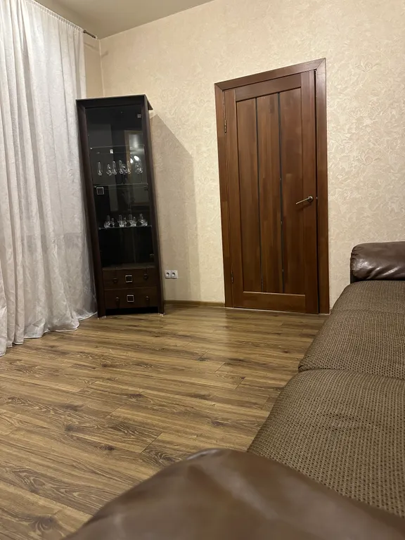 Уютный теплый апартамент