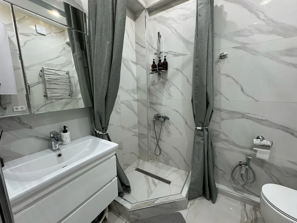 Квартира Уютная квартира в центре города в 15 минутах пешком до моря — Дербент