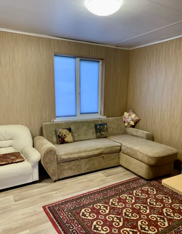 1-комнатный Дом