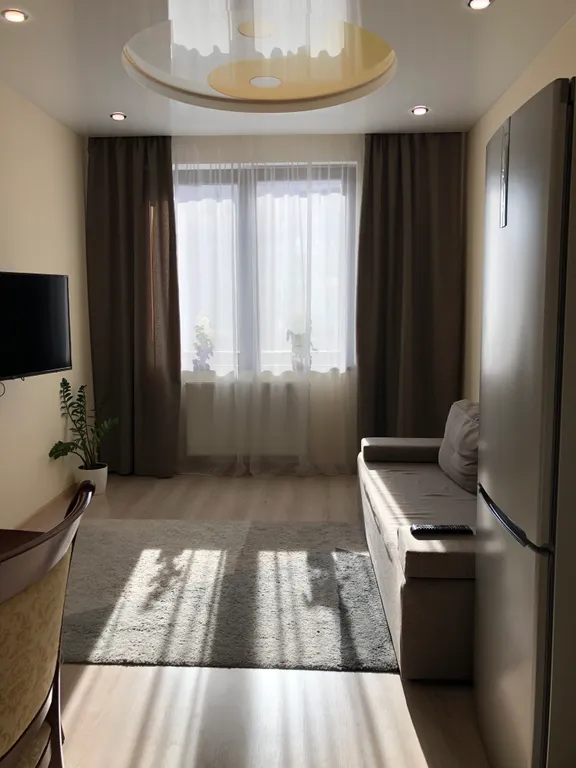 Приличная, уютная квартира возле метро