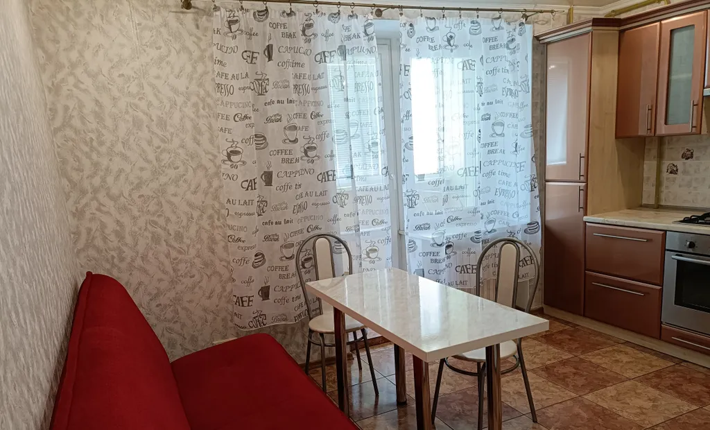 Просторная квартира в самом центре города