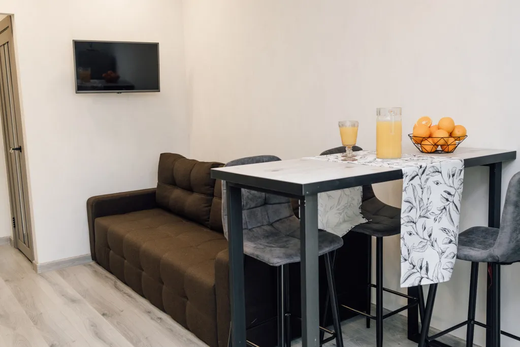 Апартаменты бизнес-класса в закрытом жилом комплексе