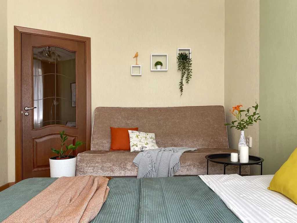 1-комнатная Квартира