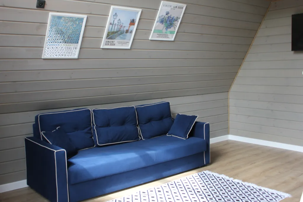 Коттедж Домик Сканди — Донской