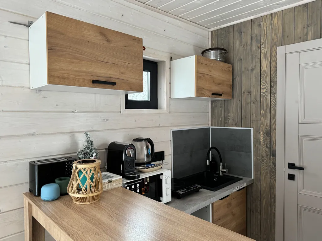 Домик Зов Йети