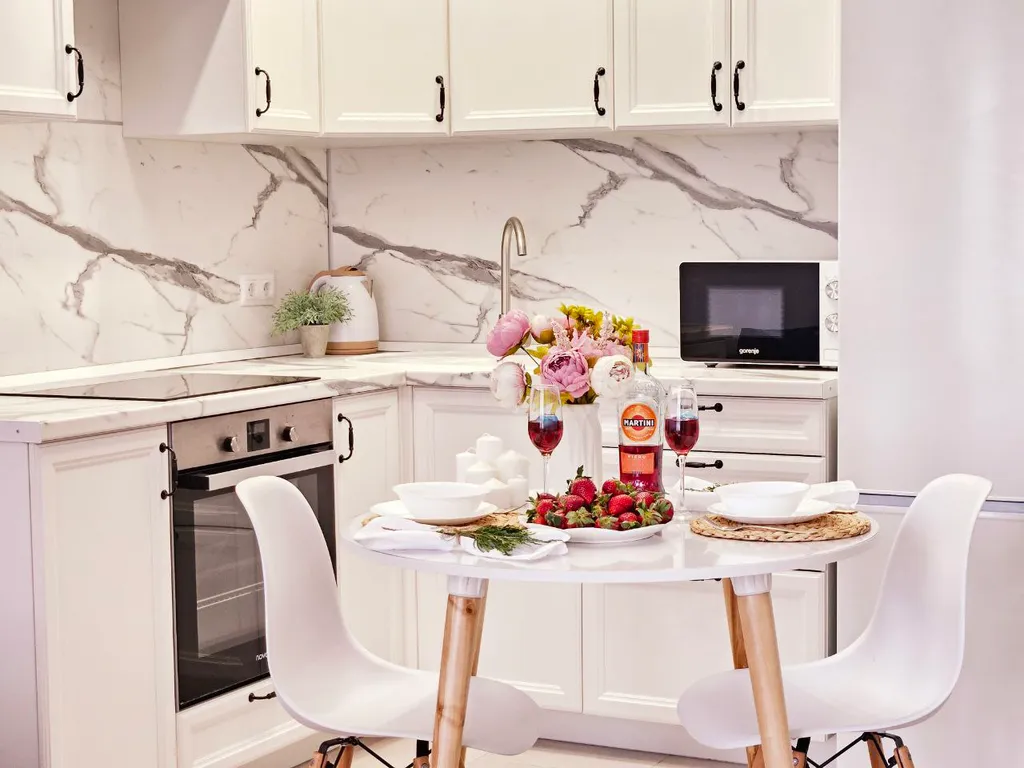 Апартаменты комфорт