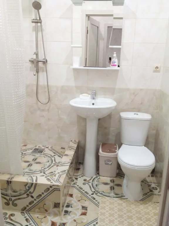 Новая квартира с уютной атмосферой