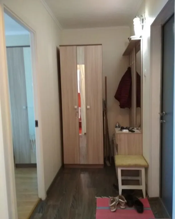 Уютная 2-х комнатная с видом на море и Ай-Петри на 7 человек