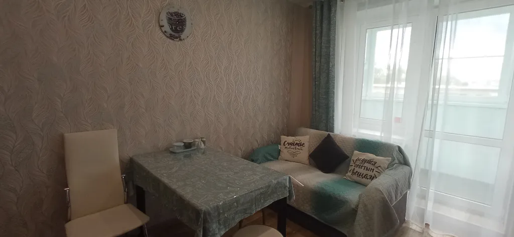 Квартира в новом доме