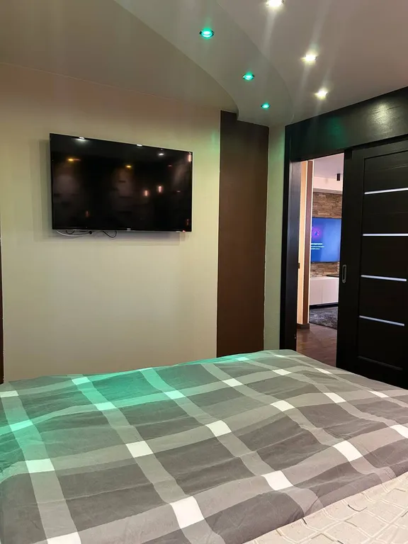 Уютная двухкомнатная квартира с видом на море