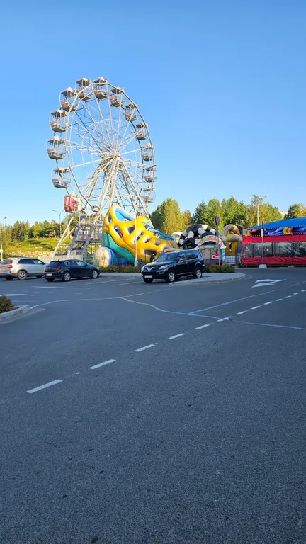 Дом в черте города