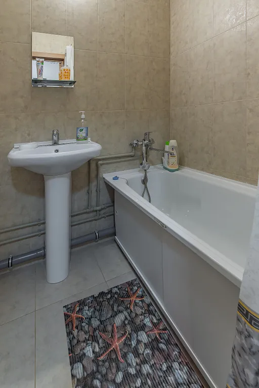 Комфортная квартира у метро