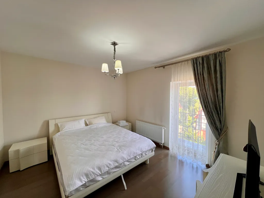 Квартира Двухкомнатные апартаменты с видом на Балтийское море — Зеленоградск