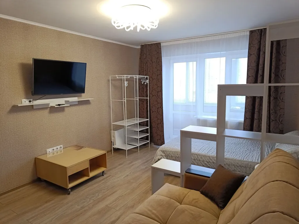 Двухкомнатная квартира в центре города  Нягань