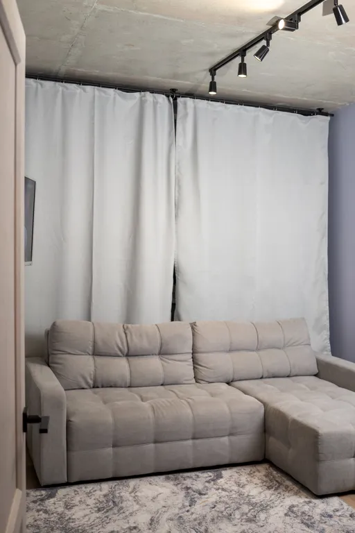 Евро душка в стиле лофт