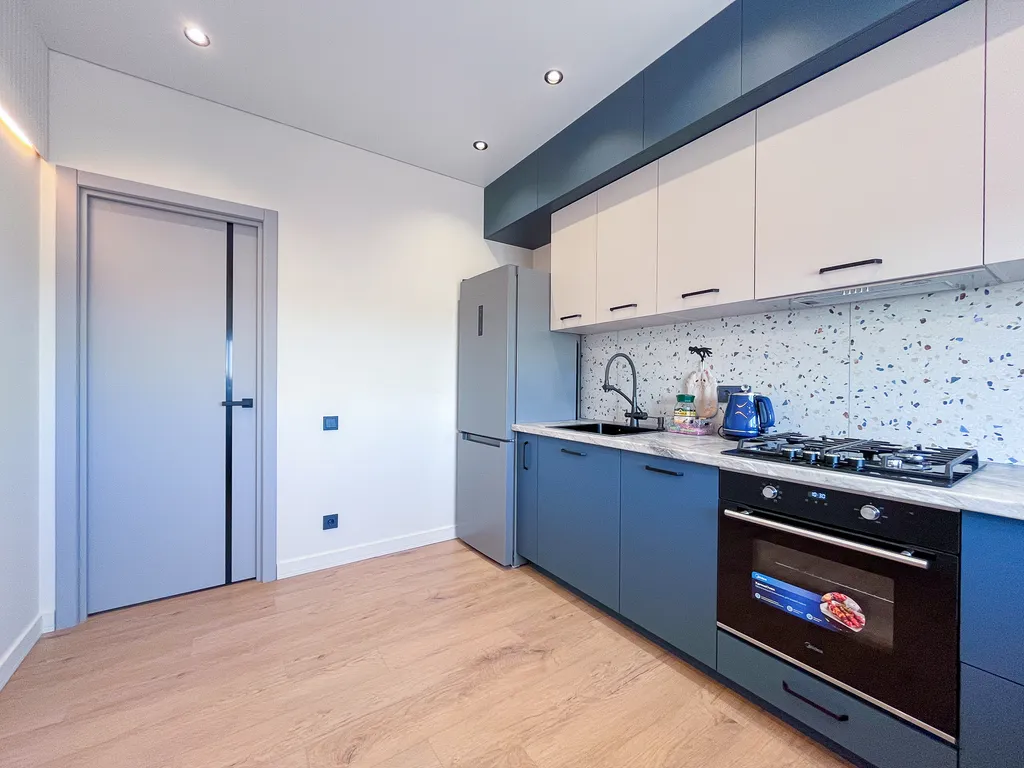 Квартира-студия в ЖК Космос