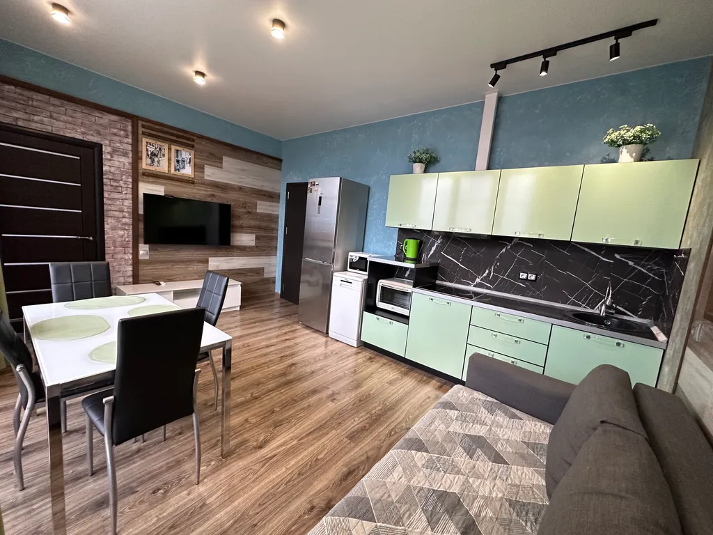 Квартира Апартаменты Чистые пруды — Сириус