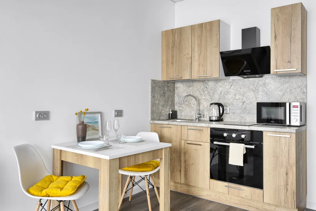 Квартира 1-комнатная Квартира — Санкт-Петербург