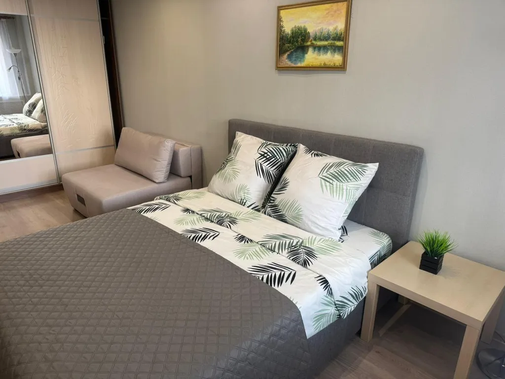 Уютная квартира в развитом микро-районе