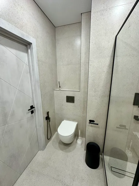 Уютная студия с панорамным видом