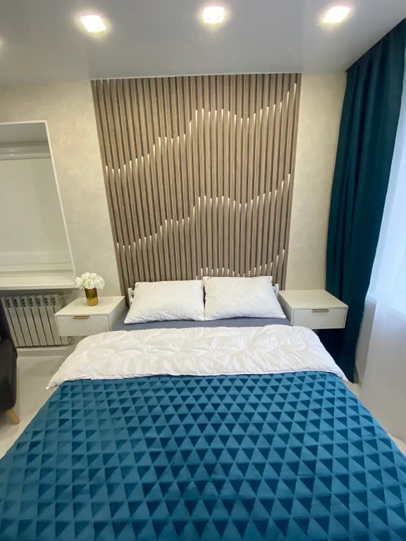 Стильная квартира в центре города