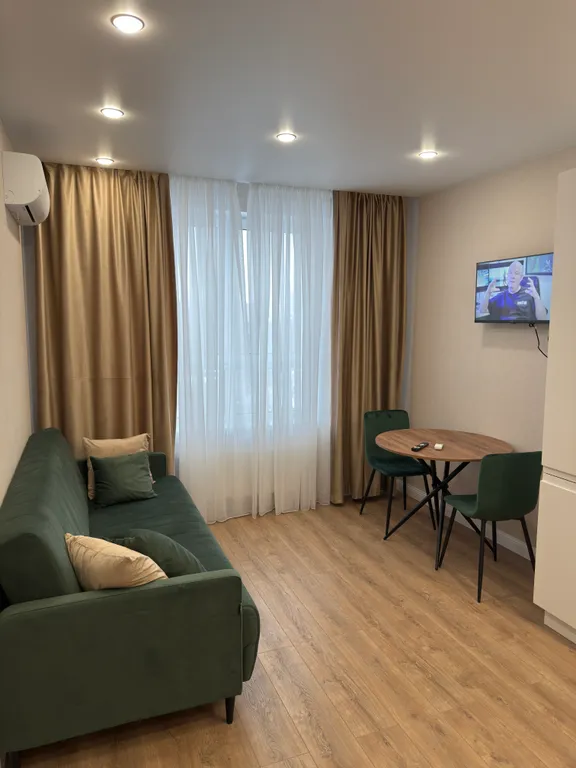 Квартира Квартира 5 минут от вокзала в душевном новом жк — Екатеринбург