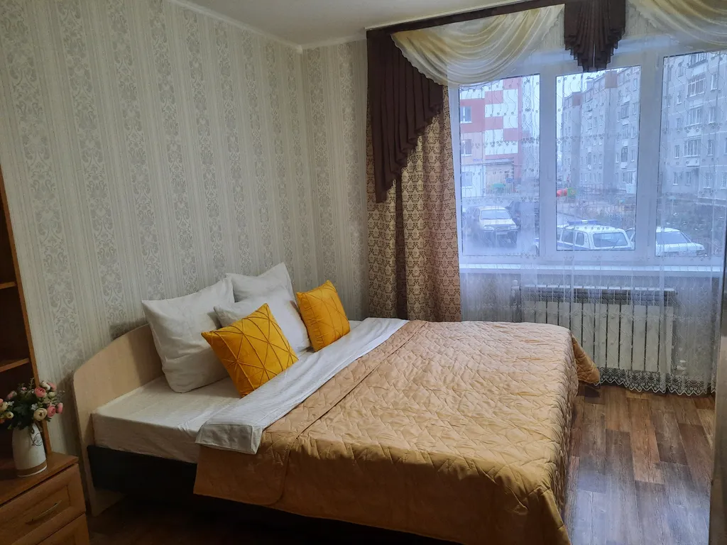 Эконом-студия в новом доме