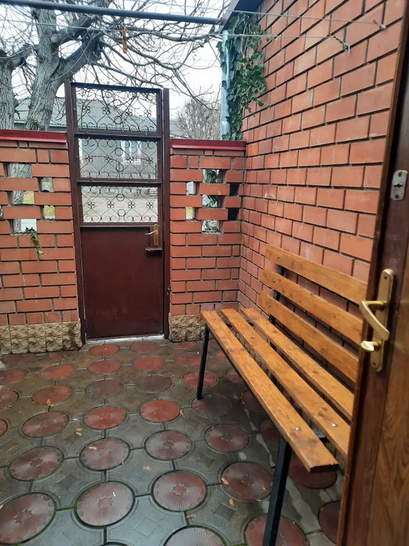 Отдельный домик в тихом месте