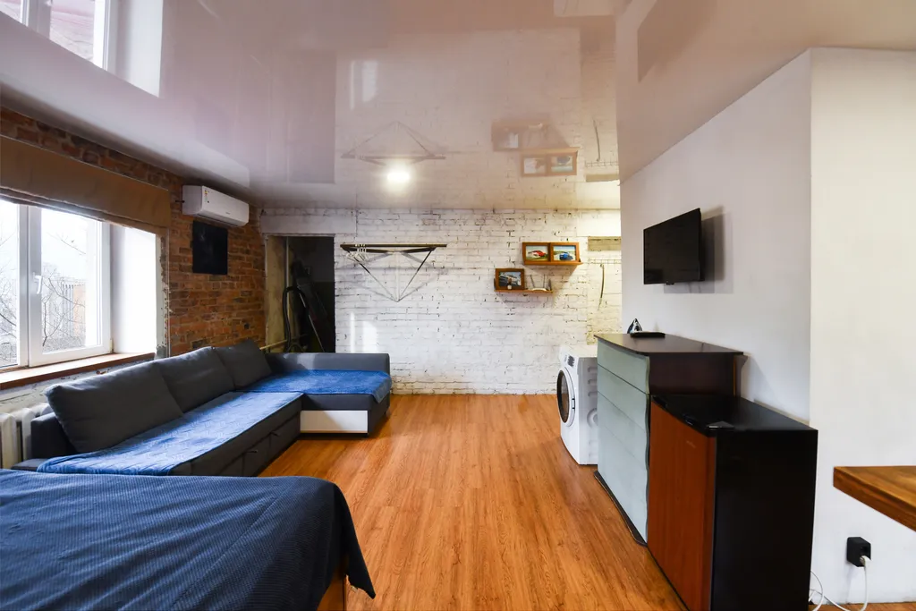 Уютная студия в центре