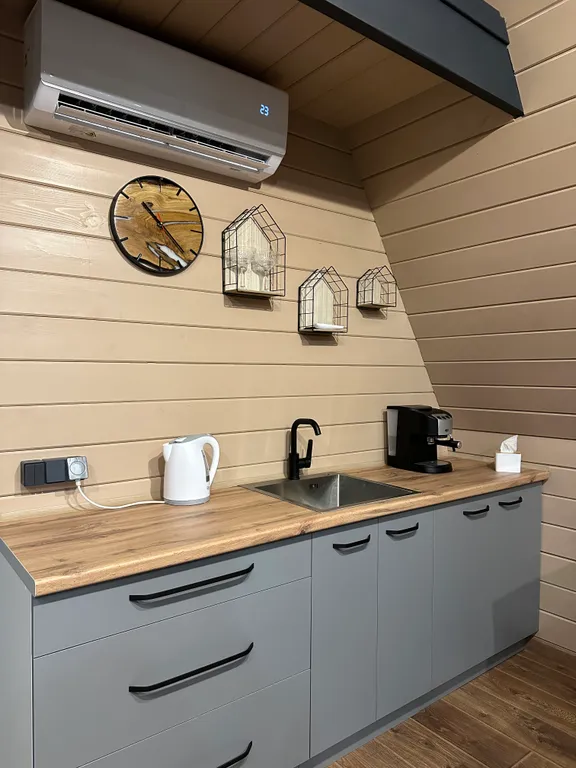 Вип шале с джакузи и сауной 14 км от Минска