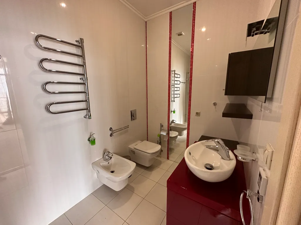 VIP апартаменты в Бухте Мечты с видом на море