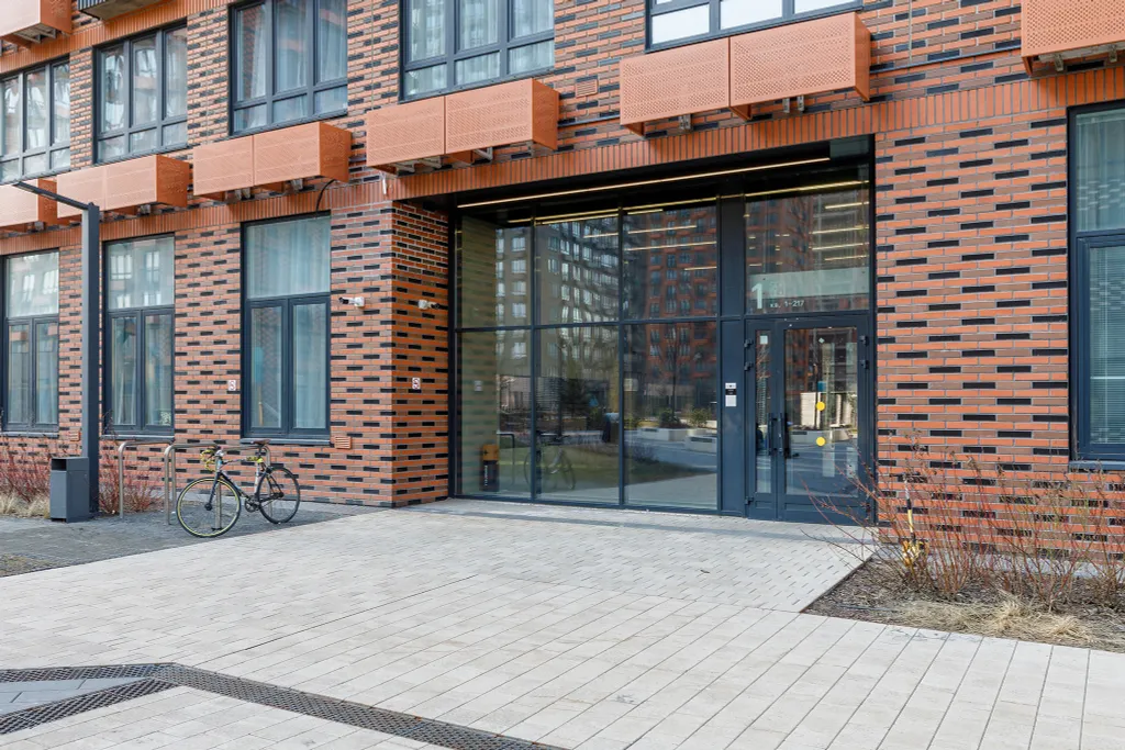 Квартира Квартира от известного дизайнера — Москва